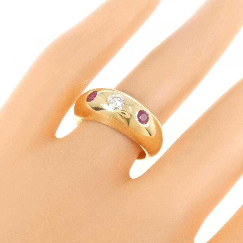 CARTIER Gold Ring - Picture 5 of 5